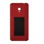 Оригинальная задняя крышка аккумулятора с боковыми клавишами для Asus Zenfone Go / ZC500TG / Z00VD (красный)