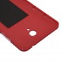 Original უკან ბატარეის საფარის ერთად გვერდითი Keys for Asus Zenfone Go / ZC500TG / Z00VD (წითელი)