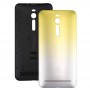 per Asus Zenfone 2 / ZE551ML originale Gradiente copertura posteriore della batteria (giallo)