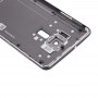 Couvercle d'alliage d'alliage d'aluminium d'origine pour Asus Zenfone 3 Deluxe / ZS570KL (gris titane)
