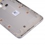 Ursprungliga Aluminiumlegering Tillbaka Batteri Skal för Asus Zenfone 3 laser / ZC551KL (Silver)