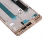 Pantalla LCD y digitalizador Asamblea con marco completo para Asus ZenFone 3 Max / ZC520TL / X008D (Oro)