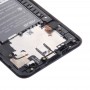 LCD ეკრანზე და Digitizer სრული ასამბლეის ჩარჩო Asus Zenfone 2 Laser / ZE601KL (Black)
