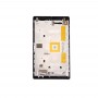 LCD Screen and Digitizer Full Assembly with Frame for Asus ZenPad C 7.0 / Z170MG (Black)