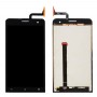 LCD ekraan ja Digitizer Full Assamblee Asus ZenFone 5 / A502CG (Black)