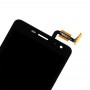 ЖК-екран і дігітайзер Повне зібрання для Asus ZenFone 5 / A502CG (чорний)