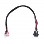 DC Power Jack Роз'єм Flex кабель для Asus K55 / K55N / K55A