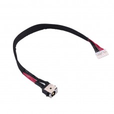 DC de conector jack cable flexible para Asus K56 / X550CL / X450CC / X751M