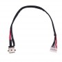 DC Power Jack Разъем Flex кабель для Asus K56 / X550CL / X450CC / X751M