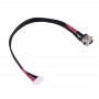 DC Power Jack Роз'єм Flex кабель для Asus K56 / X550CL / X450CC / X751M