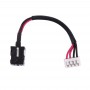 DC Power Jack Connector Flex Cable for Asus K50 / P50