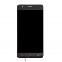 LCD ეკრანზე და Digitizer სრული ასამბლეას Asus ZenFone 3 Zoom / ZE553KL Z01HDA (Black)