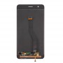 ЖК-екран і дігітайзер Повне зібрання для Asus ZenFone 3 Збільшити / ZE553KL Z01HDA (чорний)
