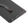 ЖК-екран і дігітайзер Повне зібрання для Asus ZenFone 3 Збільшити / ZE553KL Z01HDA (чорний)