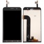 LCD Screen and Digitizer Full Assembly for Asus ZenFone Go / ZB500KG (Black)