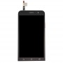 LCD képernyő és digitalizáló Teljes Assembly for Asus ZenFone Go / ZB500KG (fekete)
