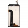 LCD ekraan ja Digitizer Full Assamblee Asus ZenFone Go / ZB500KG (Black)