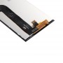 LCD képernyő és digitalizáló Teljes Assembly for Asus ZenFone Go / ZB500KG (fekete)