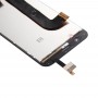 LCD екран и Digitizer Пълното събрание за Asus ZenFone Go / ZB500KG (черен)
