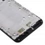 液晶屏和数字转换器完全组装与框架华硕ZenFone最大/ ZC550KL / Z010DA（黑色）