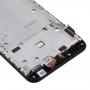 Pantalla LCD y digitalizador Asamblea con marco completo para Asus ZenFone Max / ZC550KL / Z010DA (Negro)