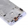LCD Screen and Digitizer Full Assembly with Frame for Asus ZenFone Max / ZC550KL / Z010DA (White)