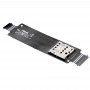 Single SIM Card Flex Cable for ASUS Zenfone 5 / A500KL