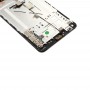 LCD Screen and Digitizer Full Assembly with Frame for ASUS Fonepad 8 / FE380 / K016 (White)