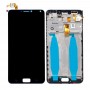 LCD Screen and Digitizer Full Assembly with Frame for Asus Zenfone 4 Max ZC554KL X00ID(Black)