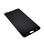 ЖК-экран и дигитайзер Полное собрание с рамкой для Asus Zenfone 4 Макс ZC554KL X00ID (черный)