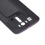 Wersja oryginalna Kryształ Diament Tylna pokrywa baterii do Asus Zenfone selfie / ZD551KL (Dark Blue)