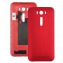 Original Back Battery Cover for 5 inch Asus Zenfone 2 Laser / ZE500KL (Red)