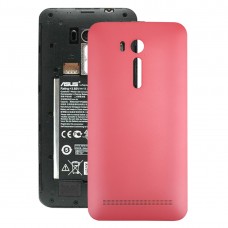 for 5.5 inch Asus Zenfone Go / ZB551KL Original Back Battery Cover(Pink) 