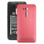 pro 5,5 palcový Asus Zenfone Go / ZB551KL Original Zadní kryt baterie (Pink)