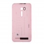 for 5.5 inch Asus Zenfone Go / ZB551KL Original Back Battery Cover(Pink)