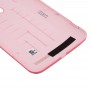 5.5英寸的华硕Zenfone转到/ ZB551KL原件背面电池盖（粉红色）