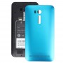 Original უკან ბატარეის საფარის for 5.5 inch Asus Zenfone Go / ZB551KL (Blue)
