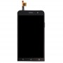 Pantalla LCD y digitalizador Asamblea completa para Asus Zenfone Continuar 5 pulgadas / ZB500KL (Negro)