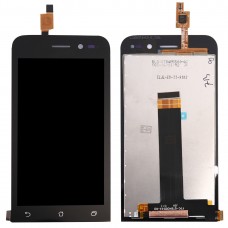 LCD-Display und Digitizer Vollversammlung für Asus Zenfone Go 4.5 inch / ZB452KG (Schwarz)