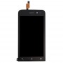 ЖК-екран і дігітайзер Повне зібрання для Asus Zenfone Go 4.5 дюйма / ZB452KG (чорний)