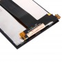 LCD-näyttö ja Digitizer edustajiston Asus Zenfone Go 4,5 tuuman / ZB452KG (musta)