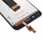 LCD képernyő és digitalizáló Teljes Assembly for Asus Zenfone Go 4.5 inch / ZB452KG (fekete)