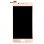 LCD Screen and Digitizer Full Assembly for Asus Zenfone 3s Max / ZC521TL (Gold)