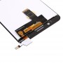 LCD képernyő és digitalizáló Teljes Assembly for Asus Zenfone 3s Max / ZC521TL (Gold)