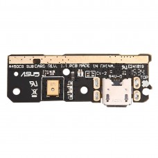 AsusのZenfone 4 / A450CG / A400CGのポートボードを充電