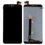 LCD Screen and Digitizer Full Assembly for Asus ZenFone 3 Max / ZC553KL(Black)