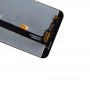 AsusのZenFone 3マックス/ ZC553KL（ブラック）用液晶画面とデジタイザのフルアセンブリ