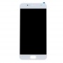 LCD-näyttö ja Digitizer edustajiston Asus ZenFone 4 Selfie / ZB553KL (valkoinen)
