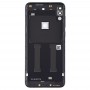 Back Cover with Camera Lens & Side Keys for Asus Zenfone Max Pro (M1) / ZB601KL(Black)