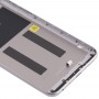 Copertura posteriore con obiettivo di macchina fotografica e tasti laterali per Asus Zenfone Max Pro (M1) / ZB601KL (argento)